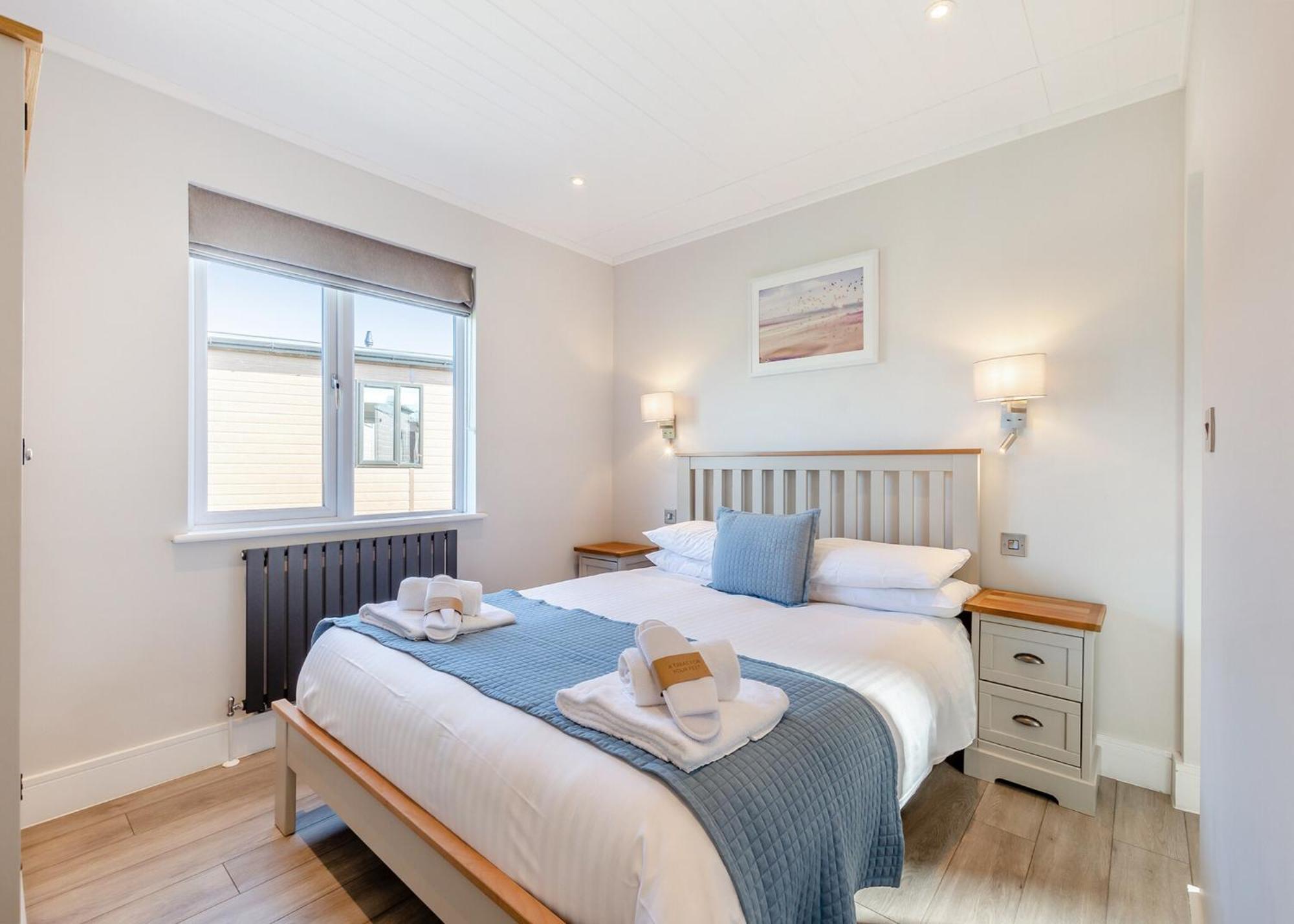 Waterside Hambleton Lakeside Lodges Poulton-le-Fylde Exterior foto