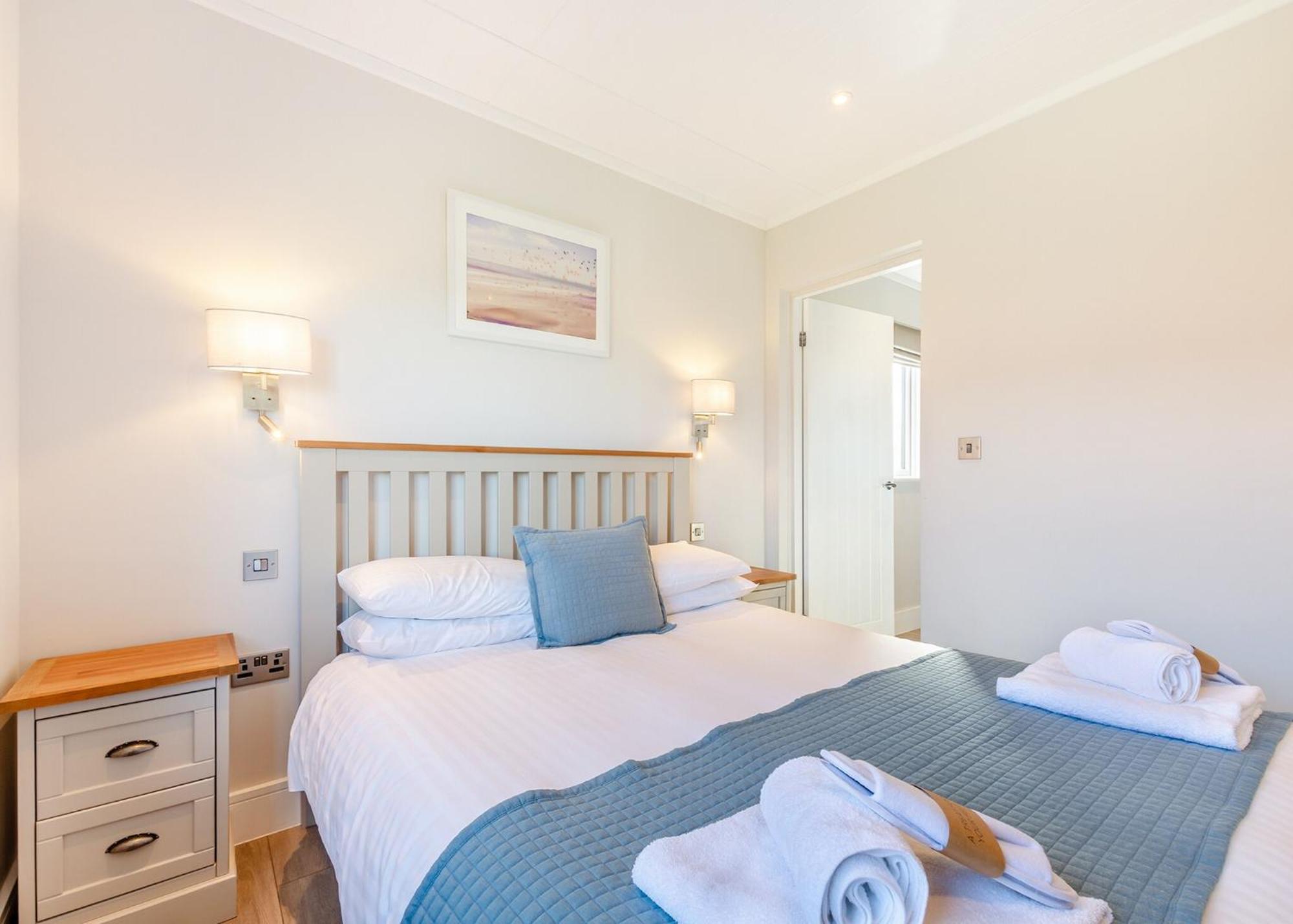 Waterside Hambleton Lakeside Lodges Poulton-le-Fylde Exterior foto