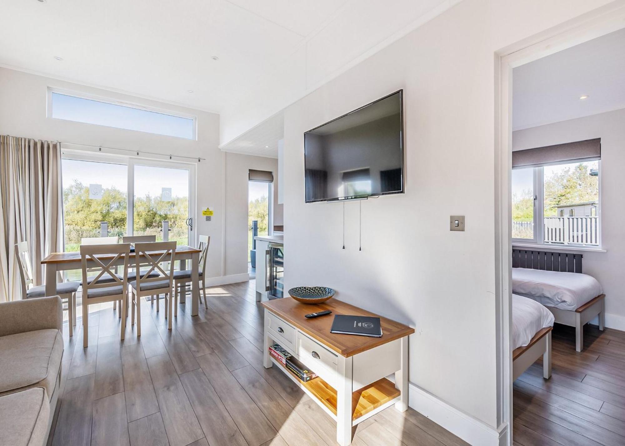 Waterside Hambleton Lakeside Lodges Poulton-le-Fylde Exterior foto