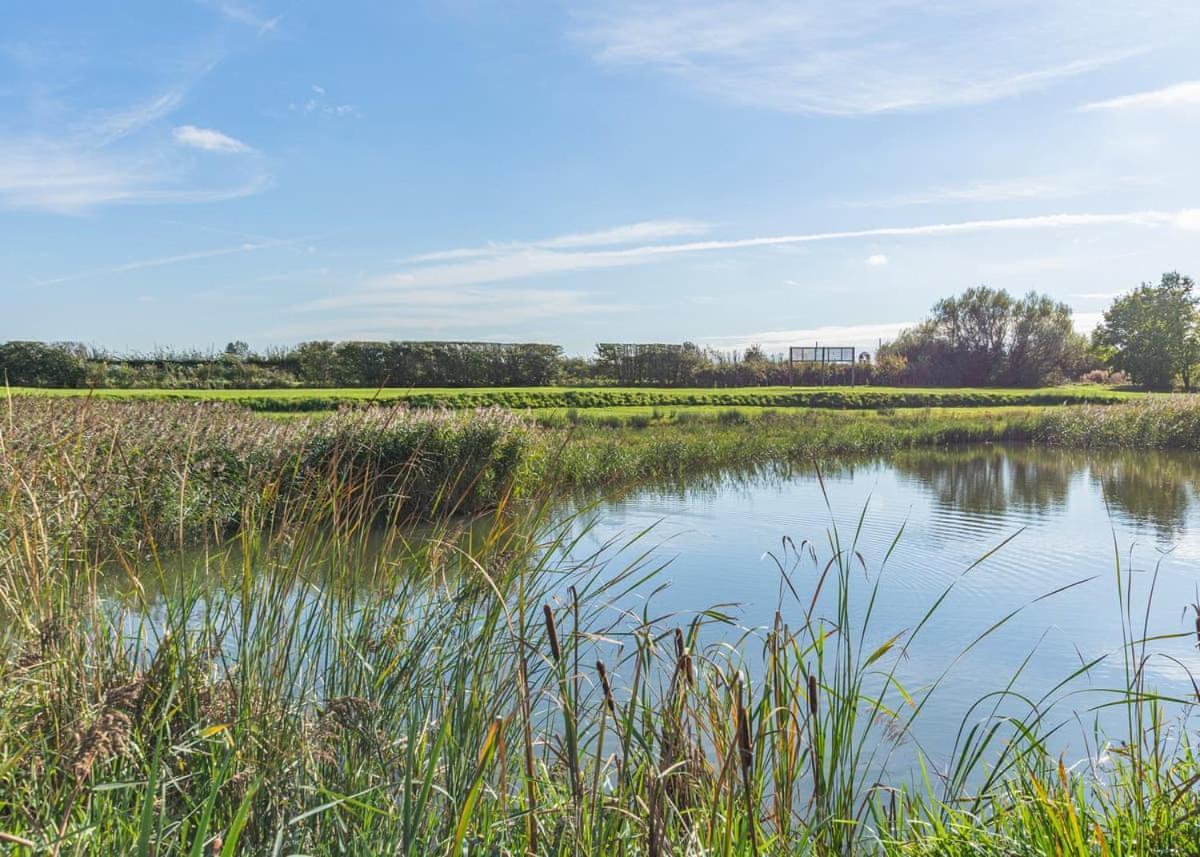 Waterside Hambleton Lakeside Lodges Poulton-le-Fylde Exterior foto
