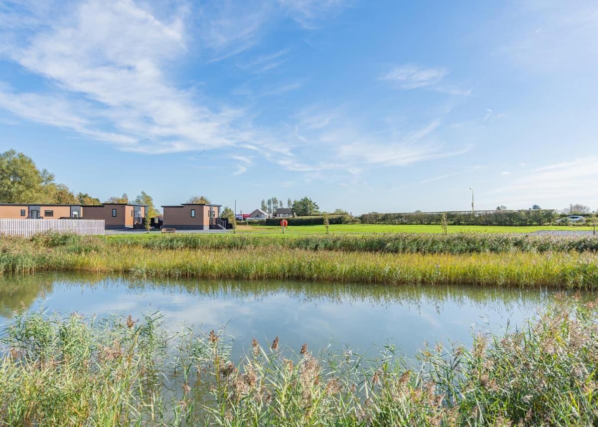 Waterside Hambleton Lakeside Lodges Poulton-le-Fylde Exterior foto