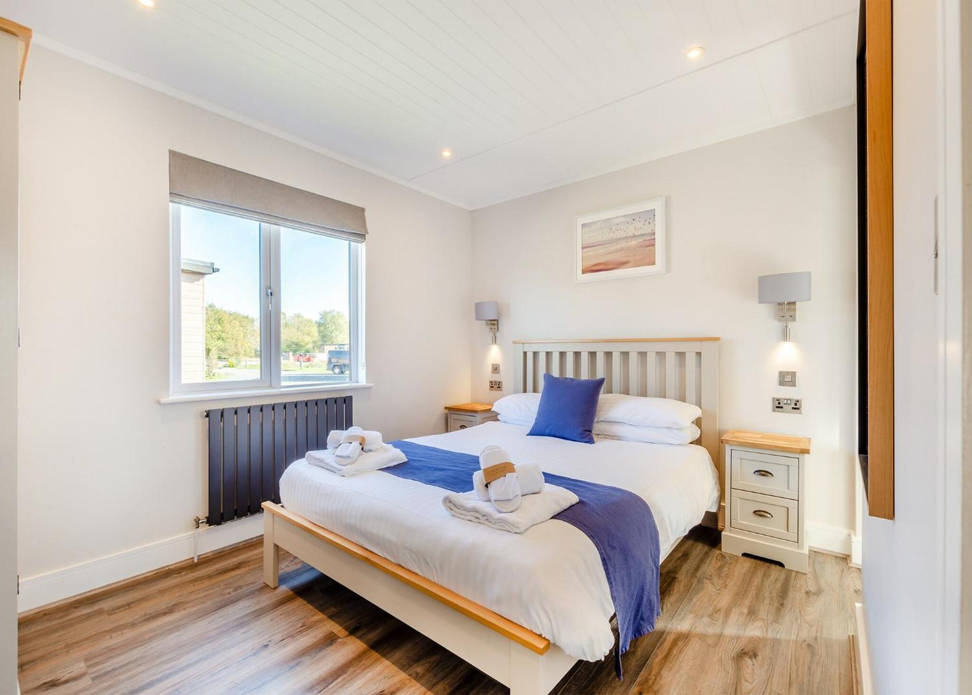 Waterside Hambleton Lakeside Lodges Poulton-le-Fylde Quarto foto