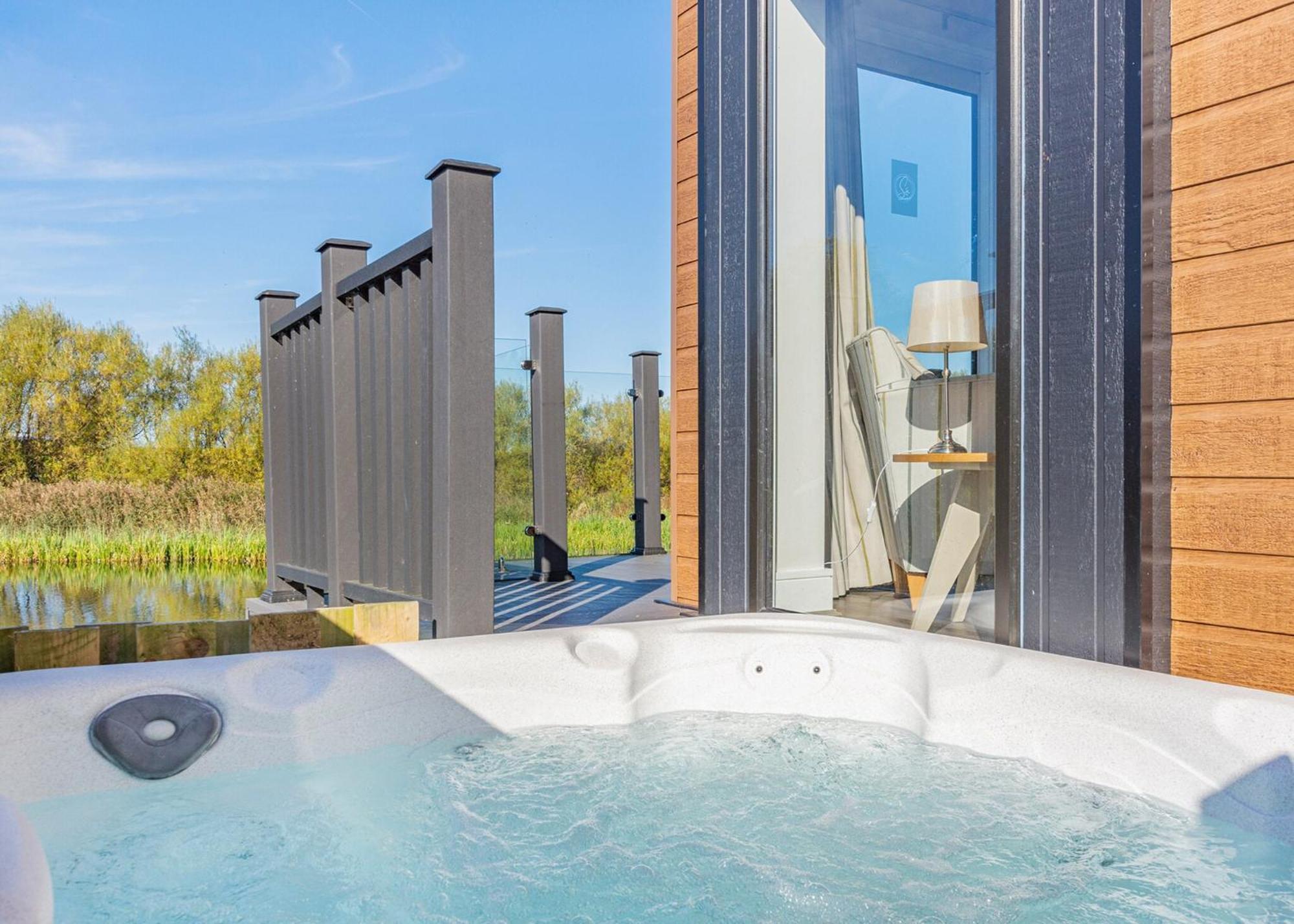 Waterside Hambleton Lakeside Lodges Poulton-le-Fylde Quarto foto
