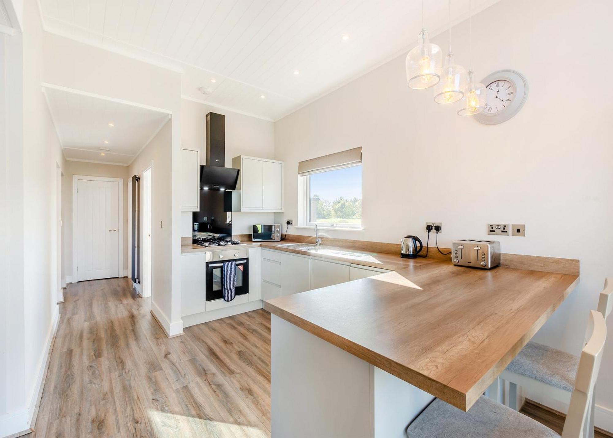 Waterside Hambleton Lakeside Lodges Poulton-le-Fylde Quarto foto